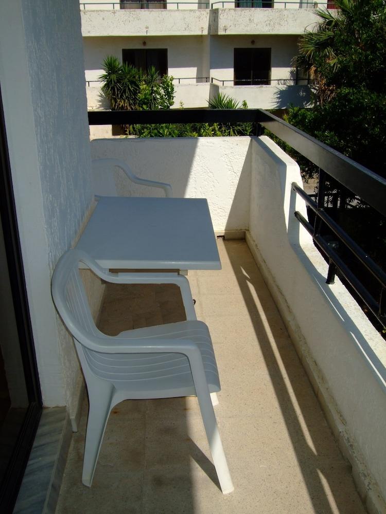 Antonios Hotel Faliraki Exteriör bild