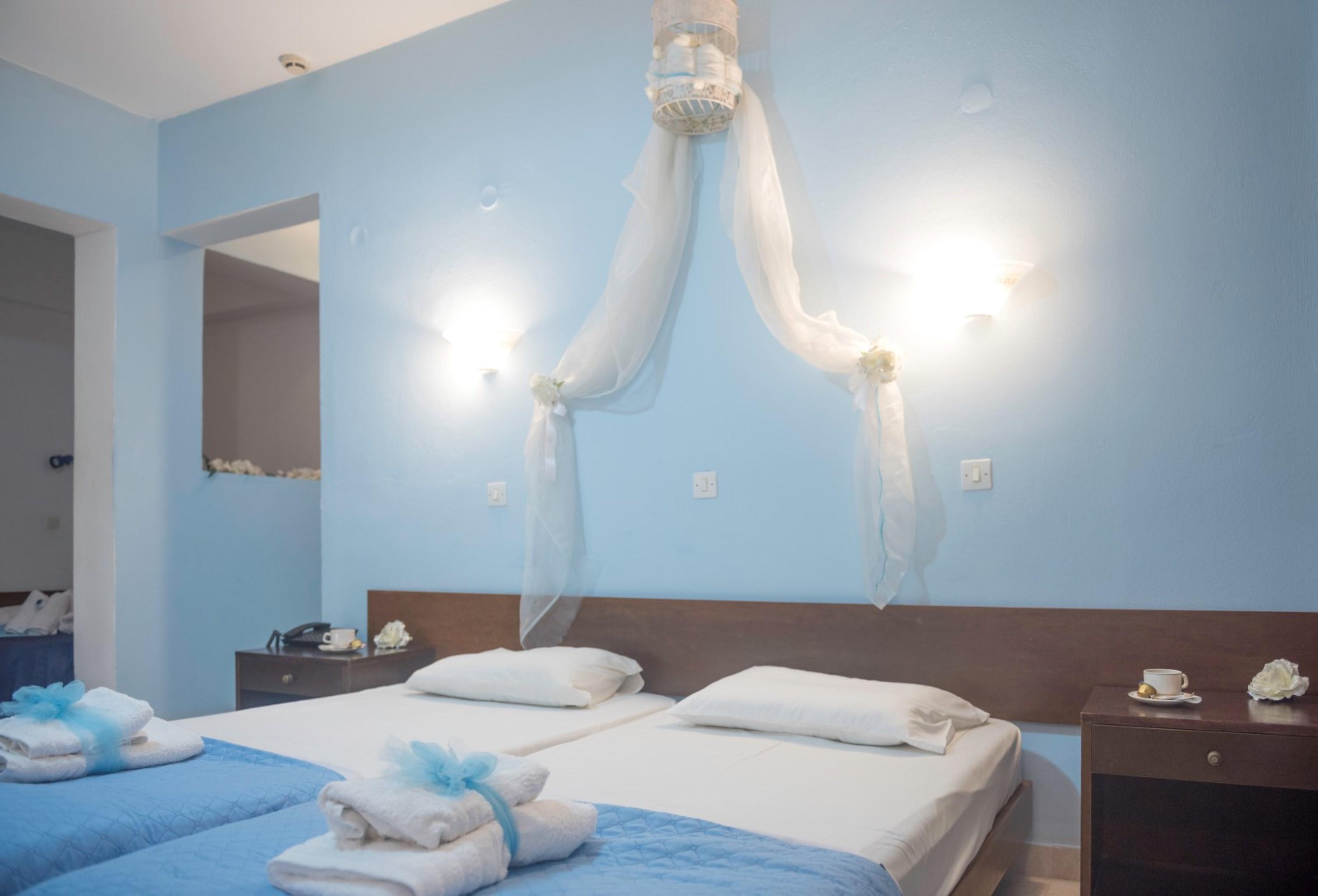 Antonios Hotel Faliraki Exteriör bild