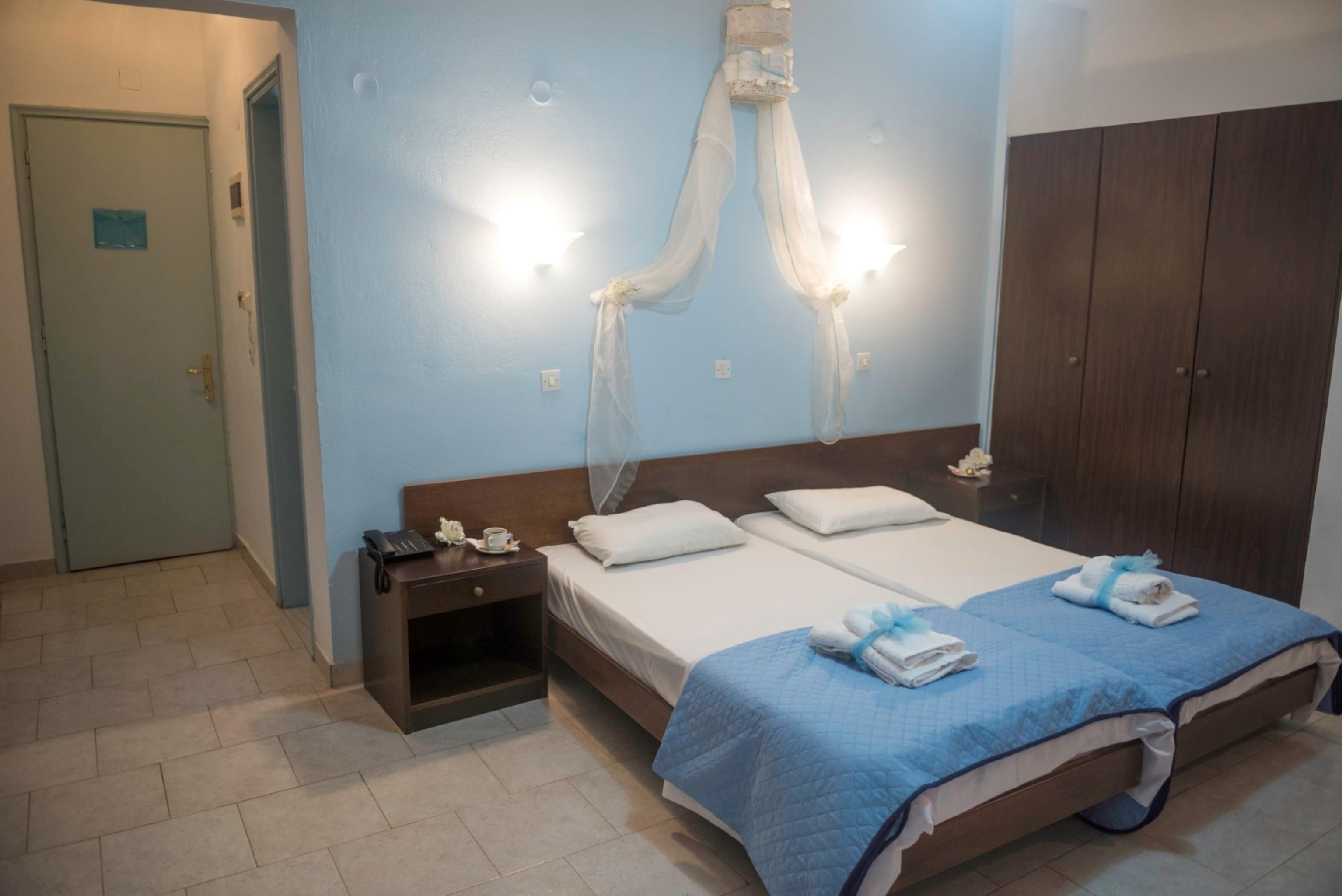 Antonios Hotel Faliraki Exteriör bild