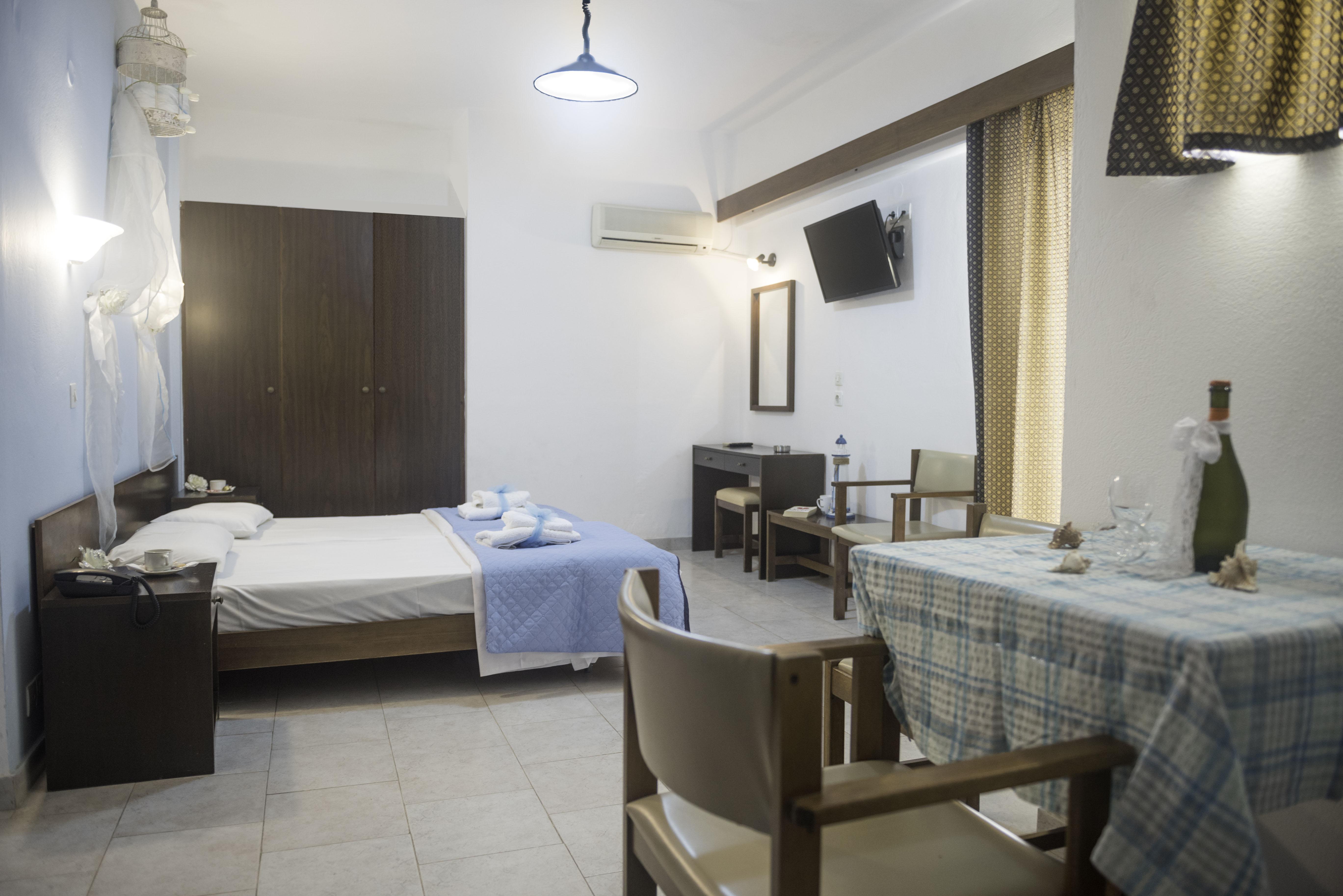 Antonios Hotel Faliraki Exteriör bild