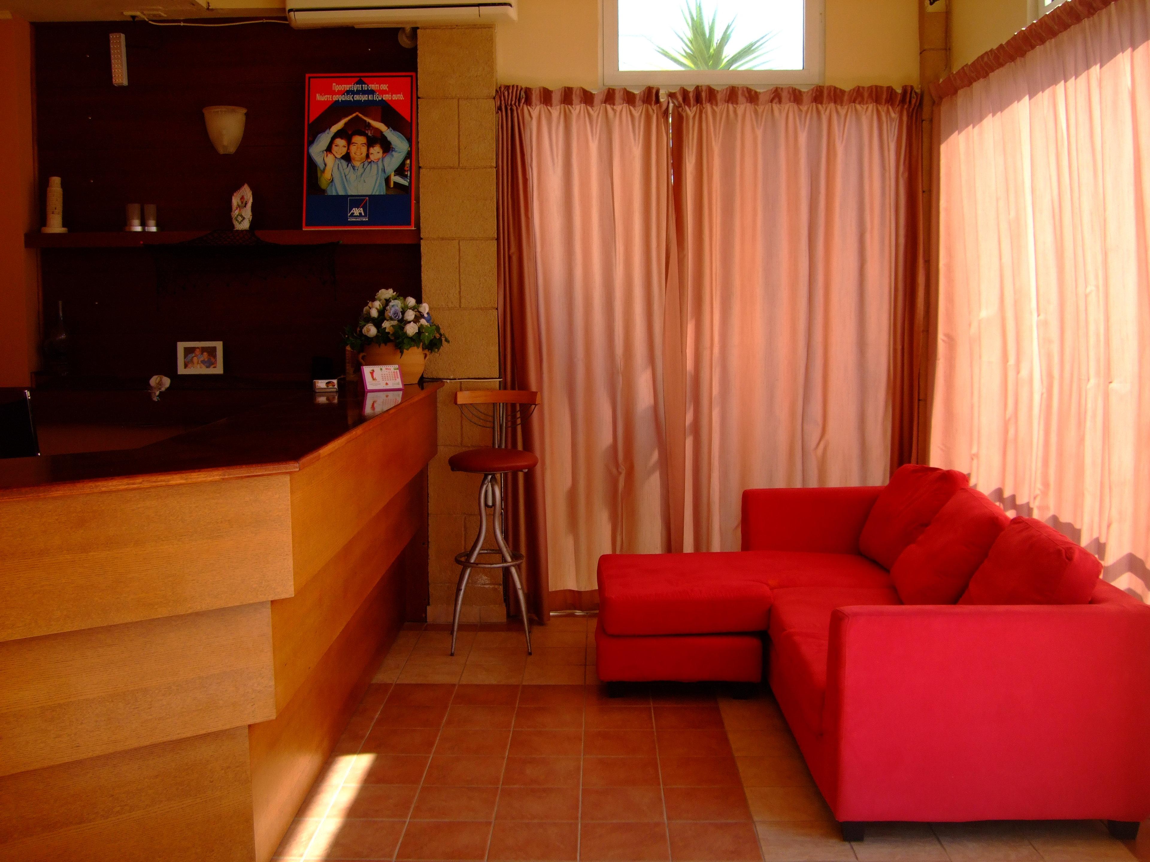 Antonios Hotel Faliraki Exteriör bild